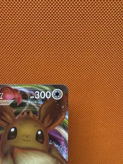 Eevee VMAX - Promo SWSH: Sword & Shield Promo Cards SWSH087 NM 1158 - Image 3