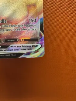 Eevee VMAX - Promo SWSH: Sword & Shield Promo Cards SWSH087 NM 1158 - Image 5