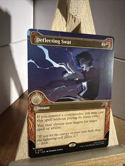 MTG Deflecting Swat (Showcase) Promo 311 Avatar The Last Airbender Eternal-Legal - Image 2