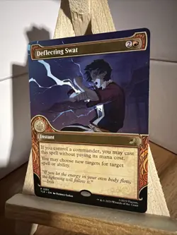 MTG Deflecting Swat (Showcase) Promo 311 Avatar The Last Airbender Eternal-Legal - Image 3