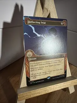 MTG Deflecting Swat (Showcase) Promo 311 Avatar The Last Airbender Eternal-Legal - Image 4