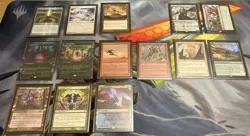 HAZEZON SHAPER OF SAND MAGIC THE GATHERING HIGHLY OPTIMIZED COMMANDER DECK - Image 3