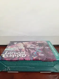 Magic: The Gathering Lorwyn Eclipsed Collector Booster Box - 12 Packs In hand - Image 5