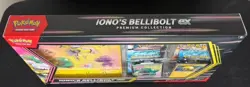 Pokemon Ionos Bellibolt ex Premium Collection Box TCG Sealed - Image 2