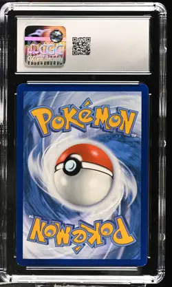 Rayquaza SWSH029 Black Star Promos Pokemon CGC 9 Mint - Image 2