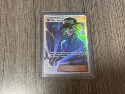 N's Resolve 232/236 Pokemon TCG - Cosmic Eclipse - Image 1