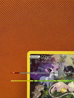 Mew GG10/GG70 - Crown Zenith - Galarian Gallery - Pokemon - NM 1235 - Image 2