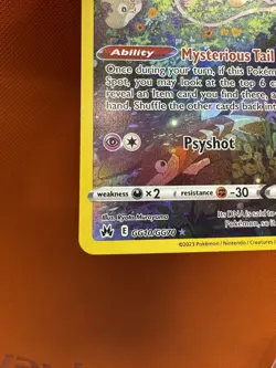 Mew GG10/GG70 - Crown Zenith - Galarian Gallery - Pokemon - NM 1235 - Image 4