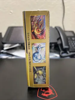 Pokemon Japanese Tag Team GX All Stars Booster Box SM12a Box Sealed [USA SELLER] - Image 2