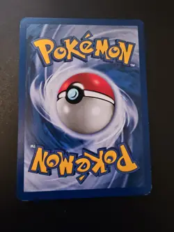 2000 Pokemon Promo Black Star 12 Mewtwo LP - Image 2