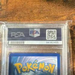 Pokemon Charizard V SWSH050 Sword & Shield Promo Holo 2020 PSA 9 - Image 5