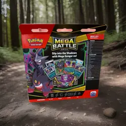 Pokemon TCG Mega Battle Deck (Mega Gengar ex) Factory Sealed Brand New - Image 2