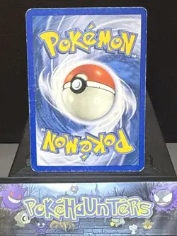 Pokemon Card Bulbasaur 94/165 Reverse Holo Expedition Base Set Played - Image 5