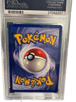 1999 POKEMON BASE SET UNLIMITED #24 CHARMELEON PSA 10 - Image 2