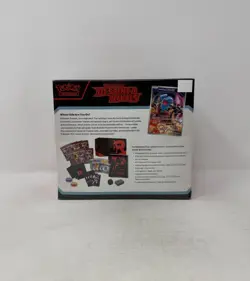 Pokemon TCG Scarlet & Violet Destined Rivals Factory Sealed Elite Trainer Box - Image 3