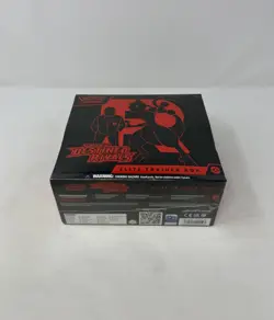 Pokemon TCG Scarlet & Violet Destined Rivals Factory Sealed Elite Trainer Box - Image 5
