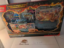Pokemon Charizard ex Special Collection box New sealed - Image 1