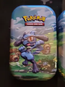 Pokemon TCG: Sinnoh Stars Mini Tin - Full Set of 5 Tins - BRAND NEW SEALED - Image 3