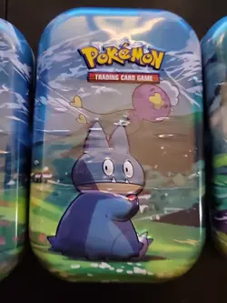 Pokemon TCG: Sinnoh Stars Mini Tin - Full Set of 5 Tins - BRAND NEW SEALED - Image 5