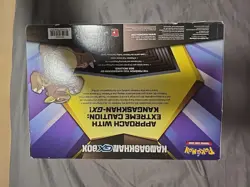 Pokemon - Sun & Moon - Kangaskhan GX Box - Image 2
