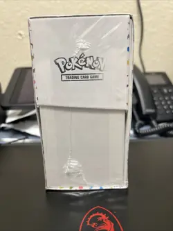 POKEMON SCARLET & VIOLET 151 FACTORY SEALED ELITE TRAINER BOX ETB - Image 2
