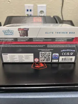 POKEMON SCARLET & VIOLET 151 FACTORY SEALED ELITE TRAINER BOX ETB - Image 5