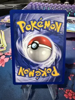Pokemon Electabuzz (Movie Promo) Promo Normal WoTC Promo 1999 02/53 NM - Image 4