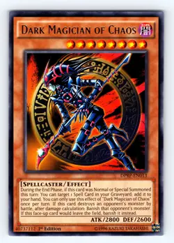 Yugioh Dark Magician of Chaos DPRP-EN013 Rare - NM 💎 - Image 1