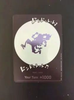 Gear 5 Luffy DON!! Card Nika One Piece 2024 Regionals Promo English - Image 1