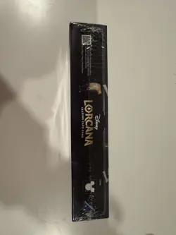 Disney Lorcana TCG Whispers in the Well NEW Booster Box SEALED ENGLISH - Image 2