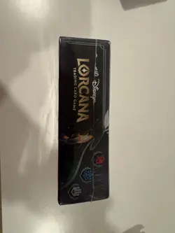 Disney Lorcana TCG Whispers in the Well NEW Booster Box SEALED ENGLISH - Image 3