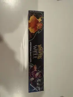 Disney Lorcana TCG Whispers in the Well NEW Booster Box SEALED ENGLISH - Image 4