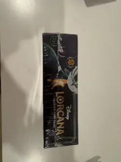 Disney Lorcana TCG Whispers in the Well NEW Booster Box SEALED ENGLISH - Image 5