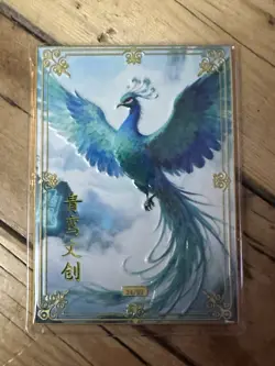 One Piece CCG Goddess Boa Hancock Metal Card - BDSM Bound And Gagged /90 - Image 2