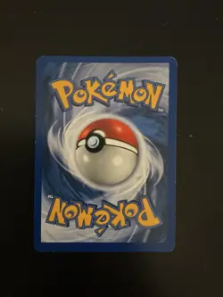Pokemon Blaine’s Quiz #3 Trainer Card Gym Challenge #112/132 Wotc - Image 2