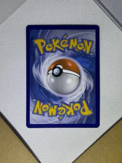 Pokemon TCG Mew EX Black Star Promo Holo Card - Image 2