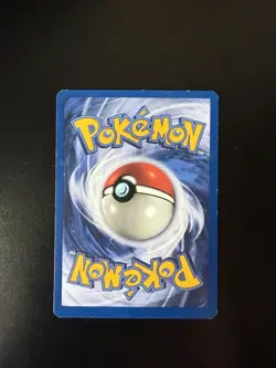 Pokemon TCG Lickitung Jungle Card 38/64 Regular Uncommon 1st Edition - Image 2