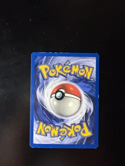 Pokemon TCG Mankey Jungle 1st Edition Common Card 55/64 - Image 2