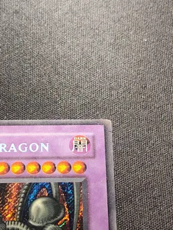 B. Skull Dragon BPT-006 Limited Edition Yu-Gi-Oh Card Secret Rare Played MP - Image 3