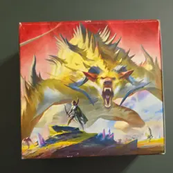 Magic: The Gathering Ikoria: Lair of Behemoths 100 Card Lot w/ Yidaro & Zirda - Image 1