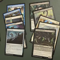 Magic: The Gathering Ikoria: Lair of Behemoths 100 Card Lot w/ Yidaro & Zirda - Image 4