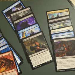 Magic: The Gathering Ikoria: Lair of Behemoths 100 Card Lot w/ Yidaro & Zirda - Image 5