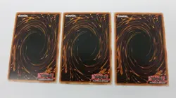 3x GRAVEKEEPER'S ASSAILANT MONSTER SDMA-EN013 1ST EDITION COMMON YUGIOH NM - Image 2