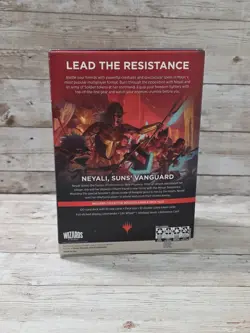WotC MTG Phyrexia All Will Be One Commander Deck REBELLION RISING -Sealed 195166185514 - Image 3