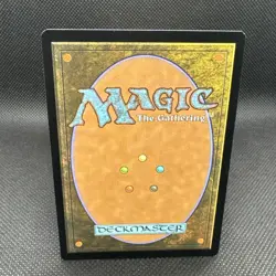 MTG Dramatic Reversal 30th Anniversary Play Promos 24/30 Foil Rare - Image 2