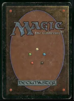 *** Unlimited Mox Sapphire (Heavily Played) *** MTG Magic The Gathering P9 PSP - Image 2