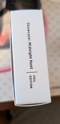 MTG FOIL Secret Lair: Showcase: Midnight Hunt (Sealed) Magic The Gathering - Image 1