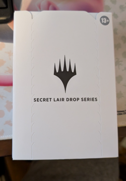 MTG FOIL Secret Lair: Showcase: Midnight Hunt (Sealed) Magic The Gathering - Image 2