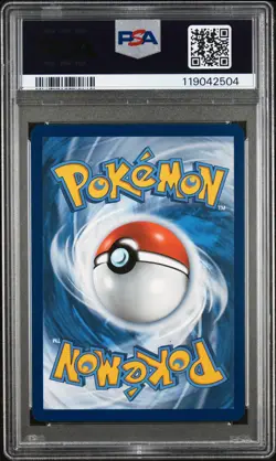 Quaquaval Ex Hyper Rare PSA 10 2023 Pokemon Pal Paldea Evolved #273 - Image 2
