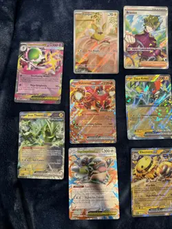 Pokemon Tcg Lot Of 20 Full Art/ex Cards Mint Condition - Image 2